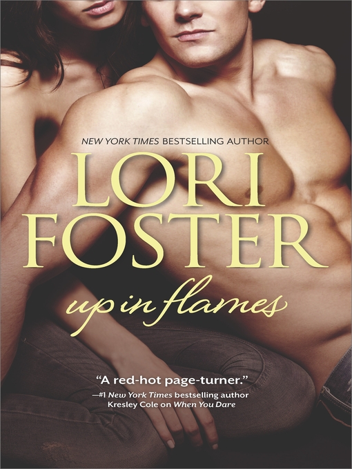 Title details for Up In Flames: Body Heat\Caught in the Act by Lori Foster - Wait list